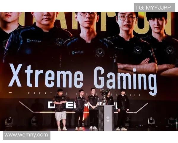 WE战队的崛起之路：DOTA2赛场上的逆袭传奇与奋斗故事