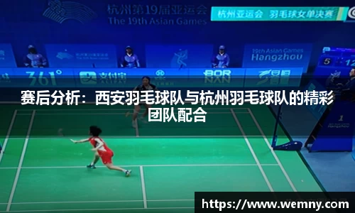 赛后分析：西安羽毛球队与杭州羽毛球队的精彩团队配合